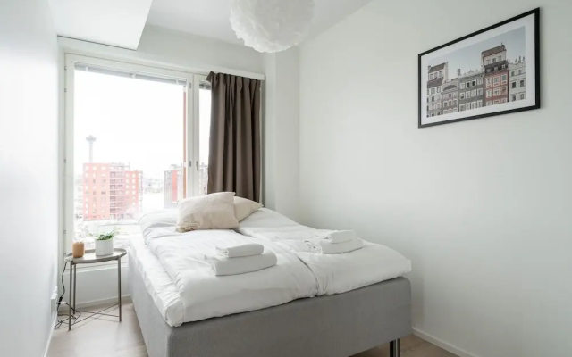 2ndhomes Ranta-Tampella Kaplan 1 Apt.