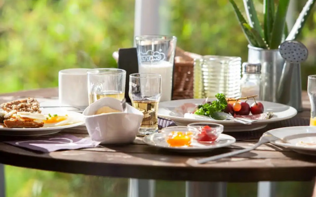 Weinhotel Klostermühle