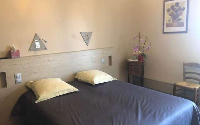 Chambres d'Hôtes La ferme de montard