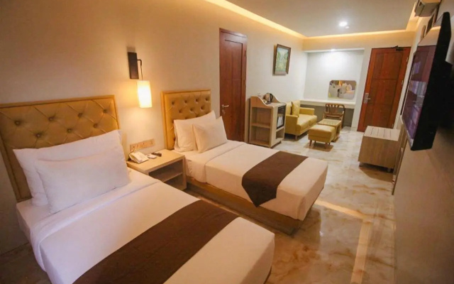 Kuta Majesty Hotel – Guest Rooms – Kuta