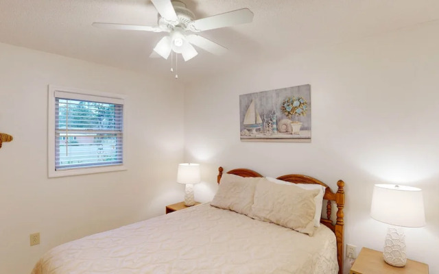 Silver Sand Dollar 3 Bedroom Duplex