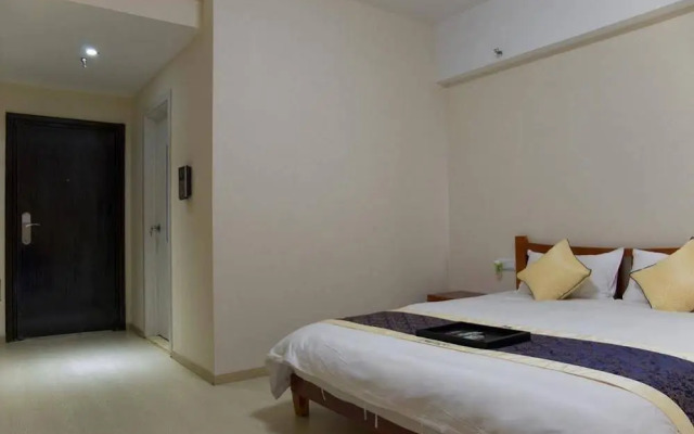 Tujia Sweetome Apartment