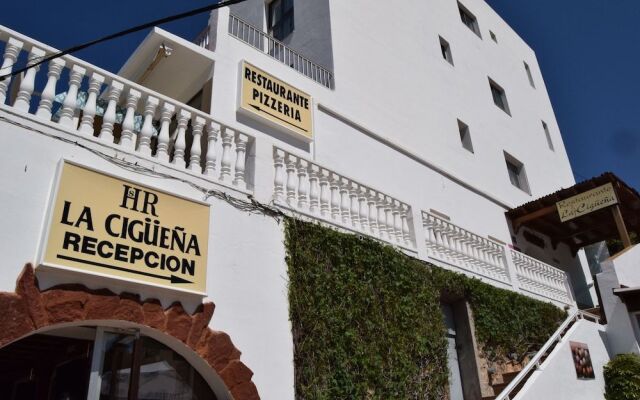 Hostal La Cigüeña