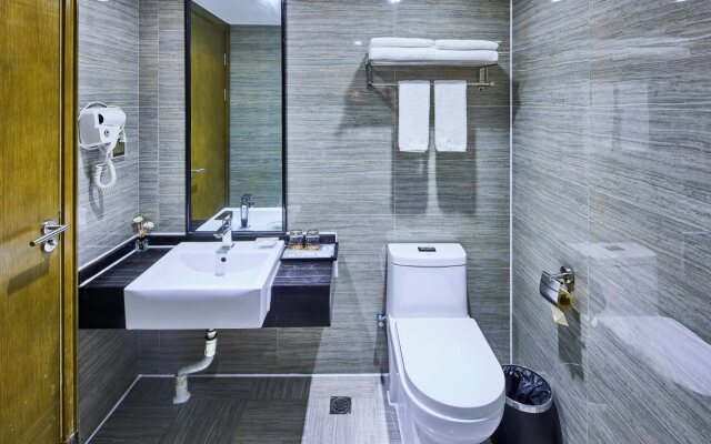Insail Hotels Kecun Subway Station Guangzhou