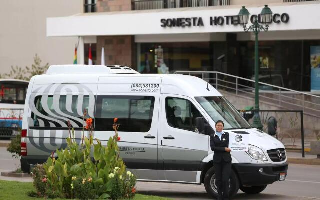 Sonesta Hotel Cusco