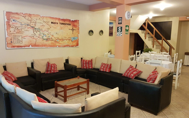 Hotel Inkas Land