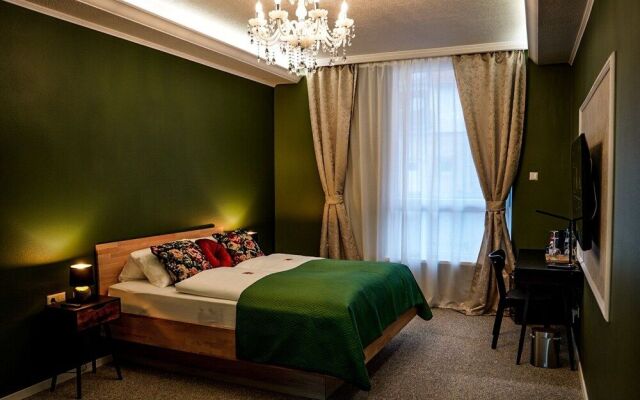Hotel Residenz Luxury Apartments
