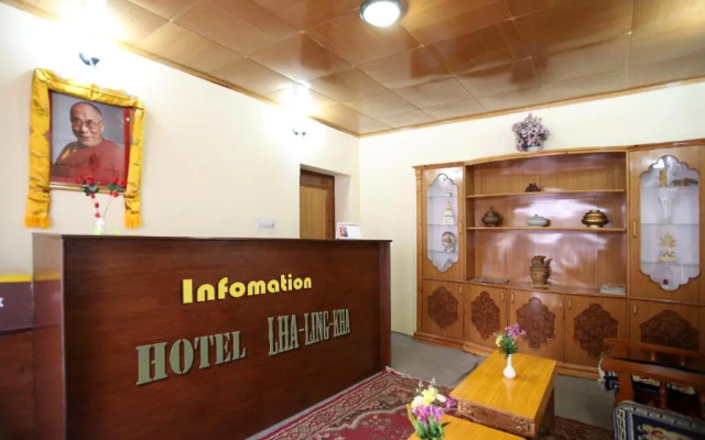 Hotel lhalingkha