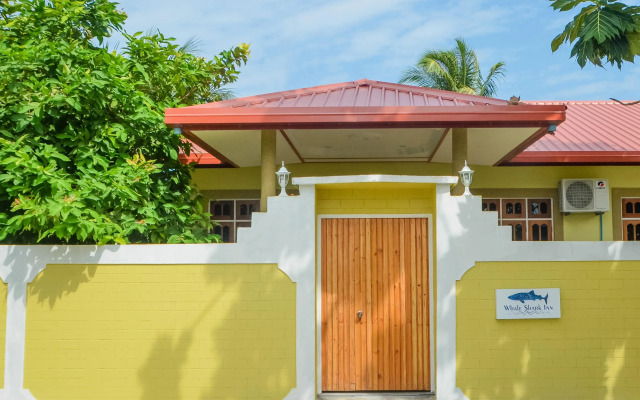 Whale Shark Inn Maldives
