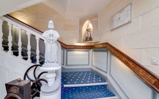 Brit Hotel Les Comtes de Champagne Centre Historique