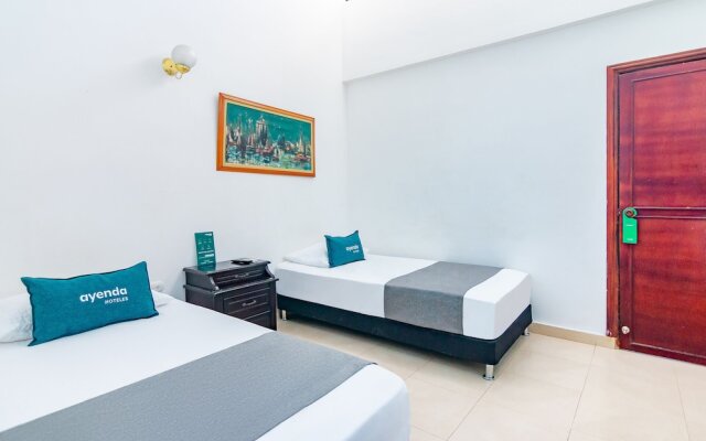 Ayenda Casa Amarilla