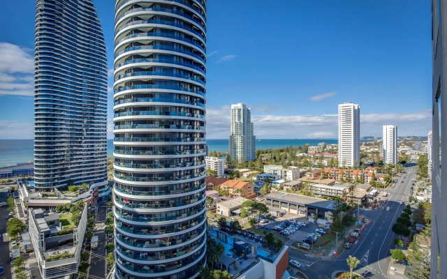 Mantra Broadbeach on the Park