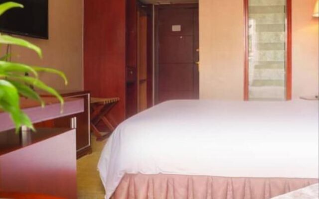 Jiali Holiday Inn Taiguli Branch