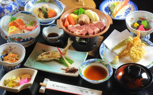 Yumoto Choseikan