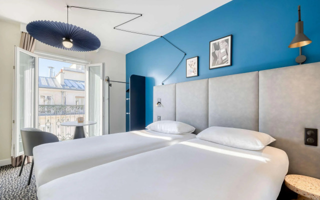 ibis Paris Père Lachaise