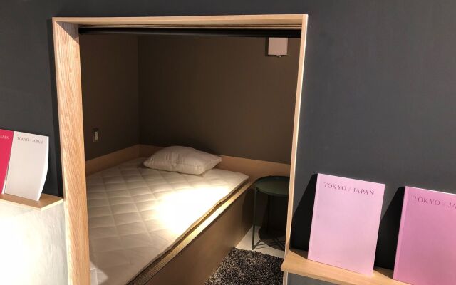 O3 inn TOKYO - Hostel