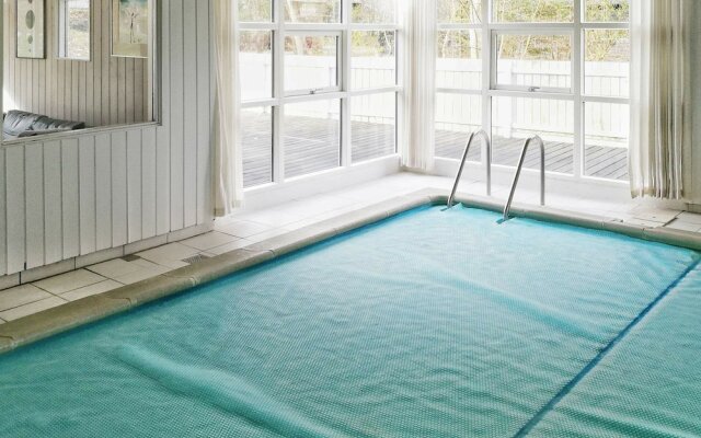 Quaint Holiday Home in Jutland With Swimming Pool