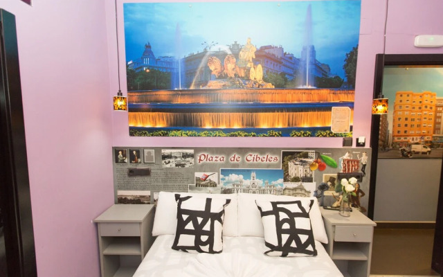 JC Rooms Puerta del Sol