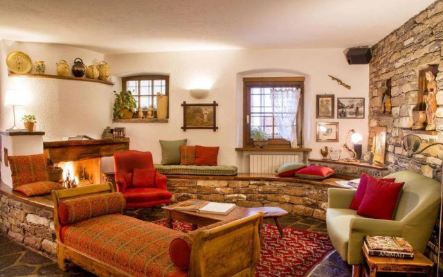 Hotel la Grange - Animal Chic Hotel