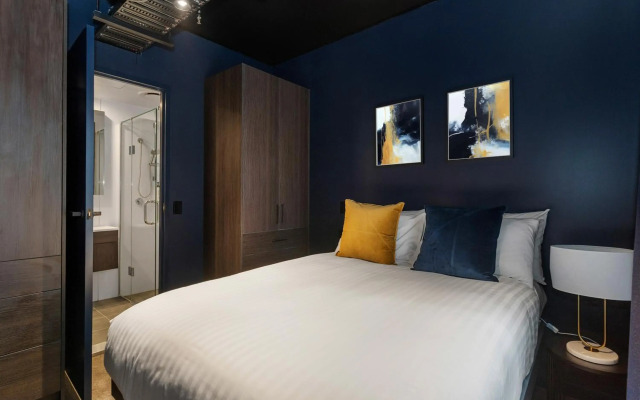 Abstract Hotel