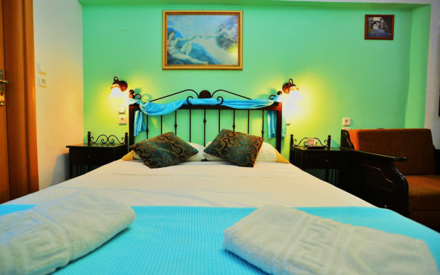 Olympos Pension