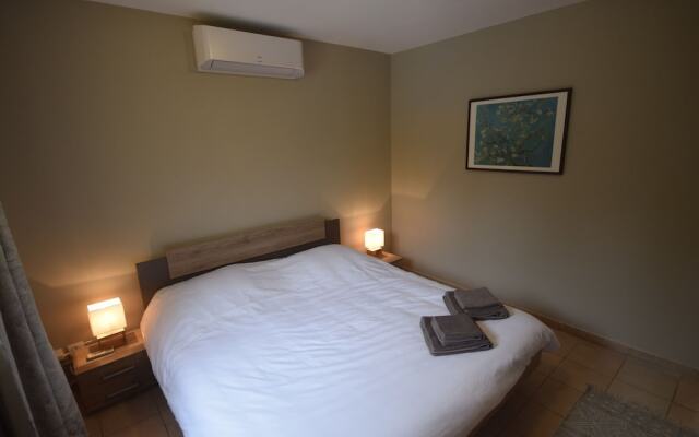 Cozy Holiday Home in Cogolin With Heated Pool