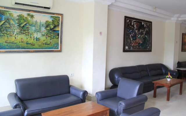 Stana Puri Gopa Hotel