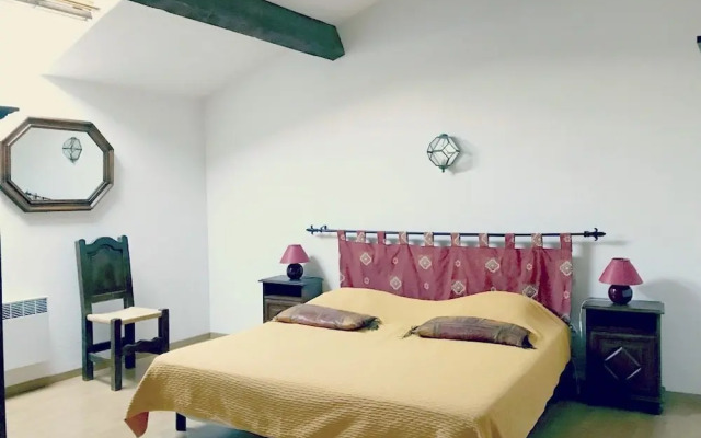 Chambres d'Hotes le Mas des Fontaines