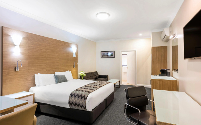 Mercure Goulburn – Guest Rooms – Goulburn