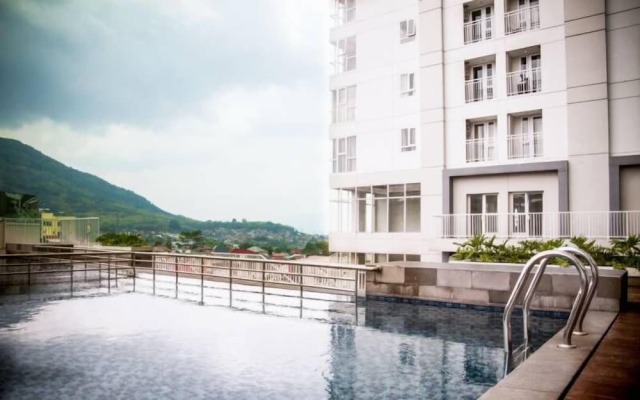 Fancy 2Br At Skyland City Jatinangor Apartment