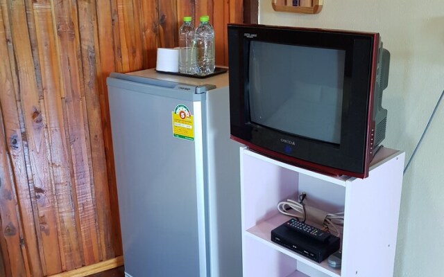 Baan Phanawan Resort