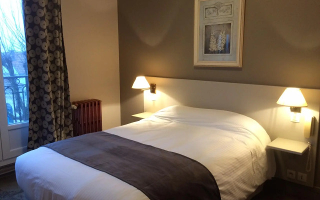 Logis Hotel Le Majestic