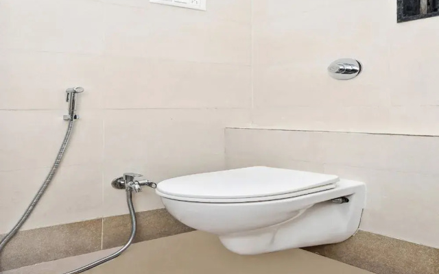 The Address By OYO Rooms