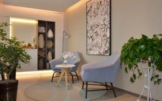 Homeinn · neo (Lanzhouxi High-speed Railway Station)