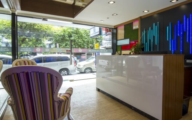 Eleven Avenue Suites