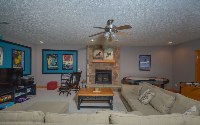 San-Stress 4 Bedroom House