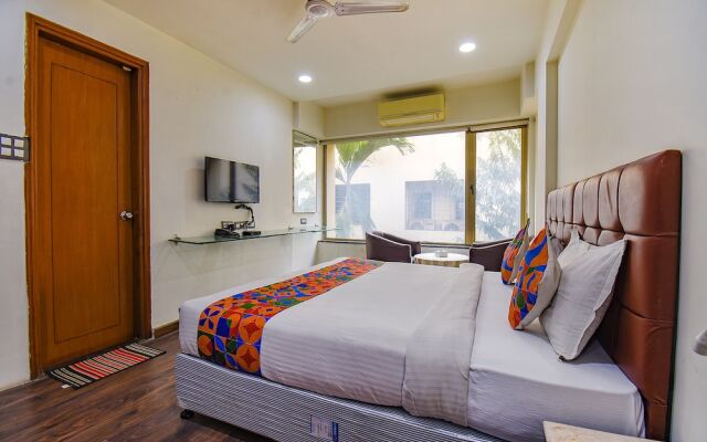Fabhotel Sr Wakad