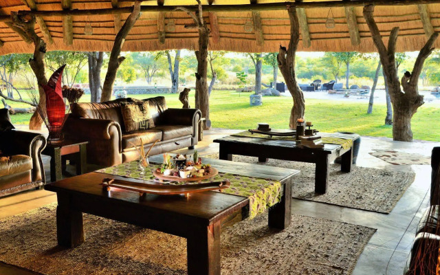 Wildtrack Safaris Eco Lodge