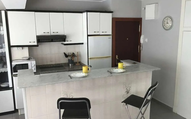 Apartamentos Acantilados