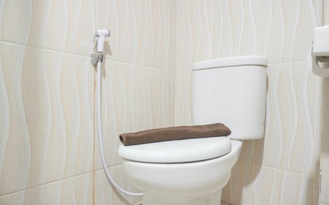 Spacious And Homey 2Br At Taman Rasuna Kuningan Apartment