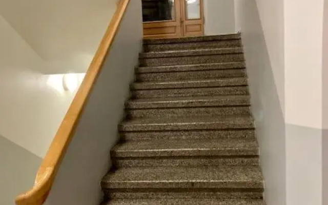 Viehättävä asunto Heinolan keskustassa