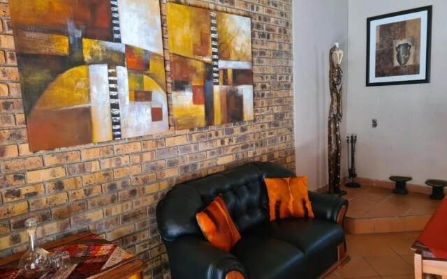 Khaya Africa Guesthouse and Spa