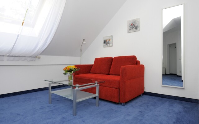 Hotel Garni am Waldhang