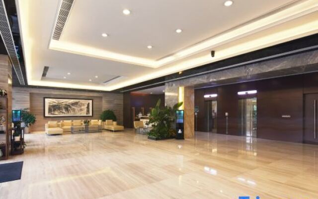 Three Gorges Serviced Apartments