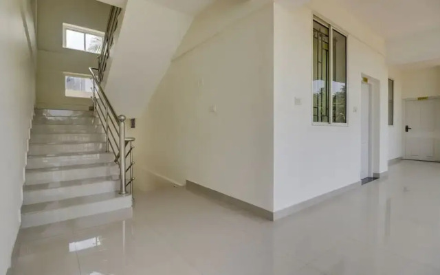 Ushodaya Suites by Treebo