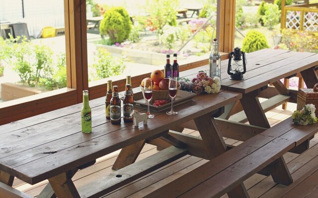 Gyeongju Cabinhouse