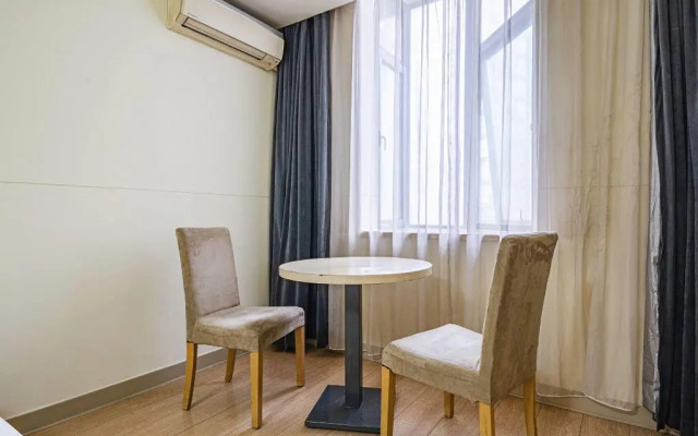 Jinjiang Inn Chongqing Shopping & Entertainment