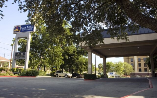 Four Points By Sheraton San Antonio Airport