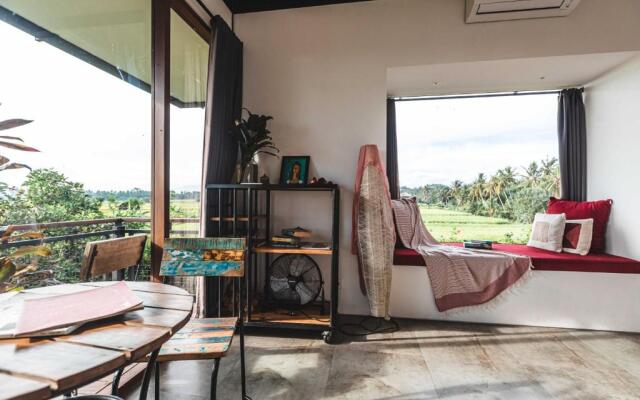 Haigha House - 3 Bedrooms Tropical Modernism (Rice Field/Jungle View)