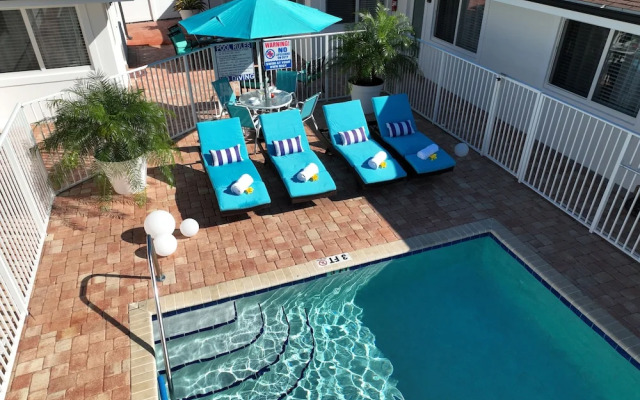 seastar suites by the sea